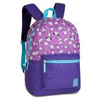 Mochila Feminina Pets Clio Roxo Un