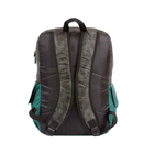 Mochila Folhas Bolsa Feminina Meninas De Costas Escolar