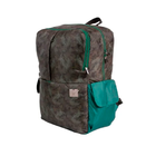 Mochila Folhas Bolsa Feminina Meninas De Costas Escolar