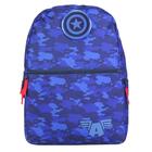 Mochila G Marvel Camuflado Capitão América 11805-dermiwil
