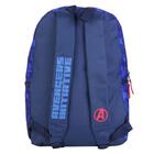 Mochila G Marvel Camuflado Capitão América 11805-dermiwil