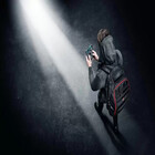 Mochila Gamer 17,3 Gxt 1250 Hunter Black Trust T22571