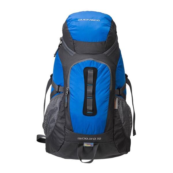 Mochila Guepardo Auckland De 30 Litros Azul