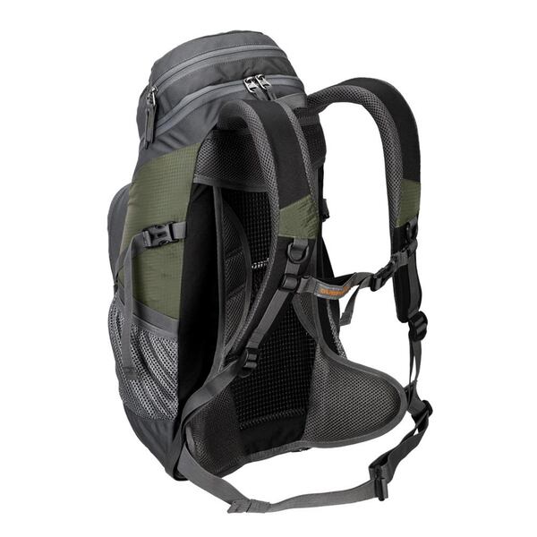 Mochila Guepardo Auckland De 30 Litros Verde | Leroy Merlin