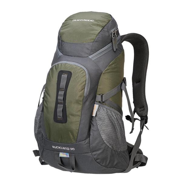 Mochila Guepardo Auckland De 30 Litros Verde | Leroy Merlin