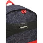 Mochila Hot Wheels Gd Pt