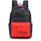 Mochila Hot Wheels Gd Pt