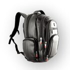 Mochila Impermeável Couro Sintético Denlex Dl0014