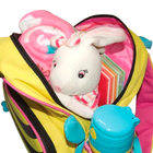 Mochila Infantil  Escolar Animais Bichinhos Comtac Original