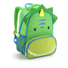 Mochila Infantil Animais Creche Passeio Escolar Unissex