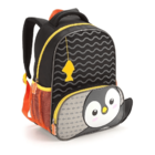 Mochila Infantil Animais Creche Passeio Escolar Unissex