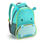 Mochila Infantil Animais Creche Passeio Escolar Unissex