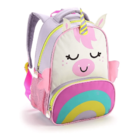 Mochila Infantil Animais Creche Passeio Escolar Unissex