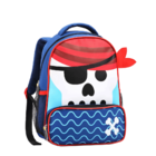 Mochila Infantil Bebe Kids Criança Passeio Creche Pirata