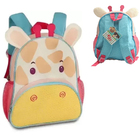 Mochila Infantil Clio Pets Cp3403d Vaca