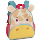 Mochila Infantil Clio Pets Cp3403d Vaca