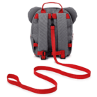 Mochila Infantil Com Guia Koala 16006e - Kababy