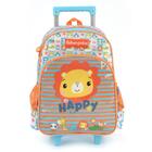 Mochila Infantil Com Rodinha Fisher-price Gd Lr