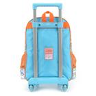 Mochila Infantil Com Rodinha Fisher-price Gd Lr