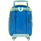 Mochila Infantil Com Rodinha Mickey X