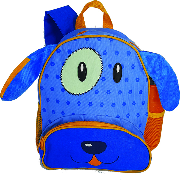 Mochila Infantil Costas Clio Pets Cachorro - Cp3398d