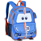 Mochila Infantil Costas Escolar Creche Carros