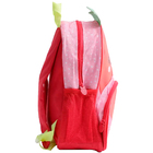 Mochila Infantil Costas Escolar Creche Frutinhas Menina