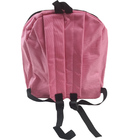Mochila Infantil Escolar De Bichinho Pinguim Rosa Animais Fof