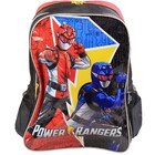 Mochila Infantil Escolar Para Meninos - Power Rangers - Luxce