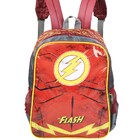 Mochila Infantil Escolar Para Meninos Super-herói - The Flash