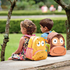 Mochila Infantil Girafa Multikids Baby - Bb230