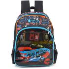 Mochila Infantil Hot Wheels Gd Pt