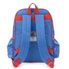 Mochila Infantil Hot Wheels Gd Vm