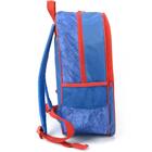 Mochila Infantil Hot Wheels Gd Vm