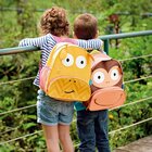 Mochila Infantil Macaco Multikids Baby - Bb231