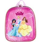 Mochila Infantil Princesas Pequena