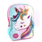 Mochila Infantil Up4you Unicórnio Rosa Feminino