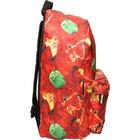 Mochila Juvenil Angry Birds Abm802903 - Santino