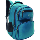 Mochila Juvenil Escolar Notebook 15 Polegadas Kvn21091 Azul