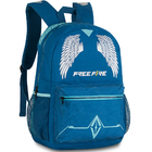 Mochila Juvenil Free Fire Costas Notebook Game Escolar