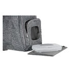 Mochila Kababy Back Pack - Cinza