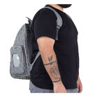 Mochila Kababy Back Pack - Cinza