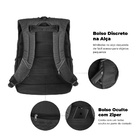 Mochila Locker Com Antifurto - Gshield