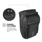 Mochila Locker Com Antifurto - Gshield