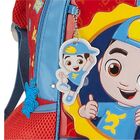 Mochila Luccas Neto Clio Style Ln9004j - Vermelho