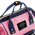 Mochila Mala Bolsa Multiuso Multifuncional Maternidade