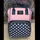 Mochila Mala Bolsa Multiuso Multifuncional Maternidade