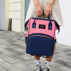 Mochila Mala Bolsa Multiuso Multifuncional Maternidade