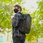 Mochila Mala Executiva Armor - Gshield