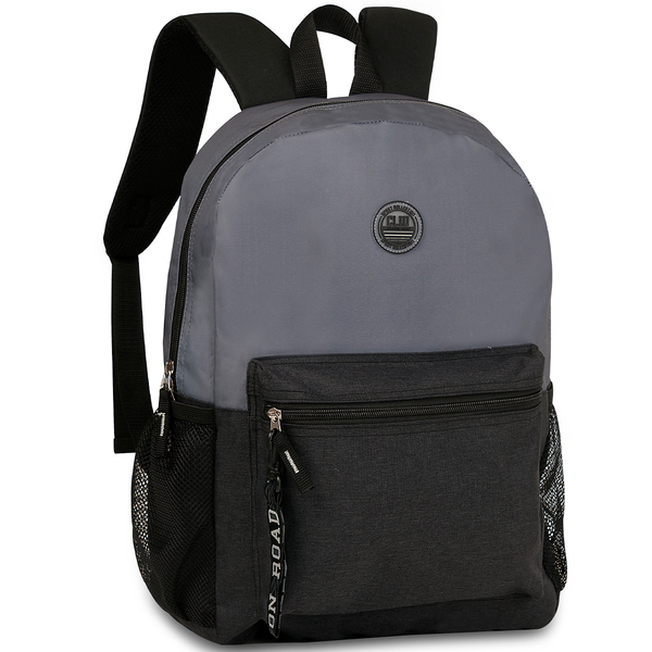 Mochila Masculina Bolsa Escolar Básica Menino Costas | Leroy Merlin